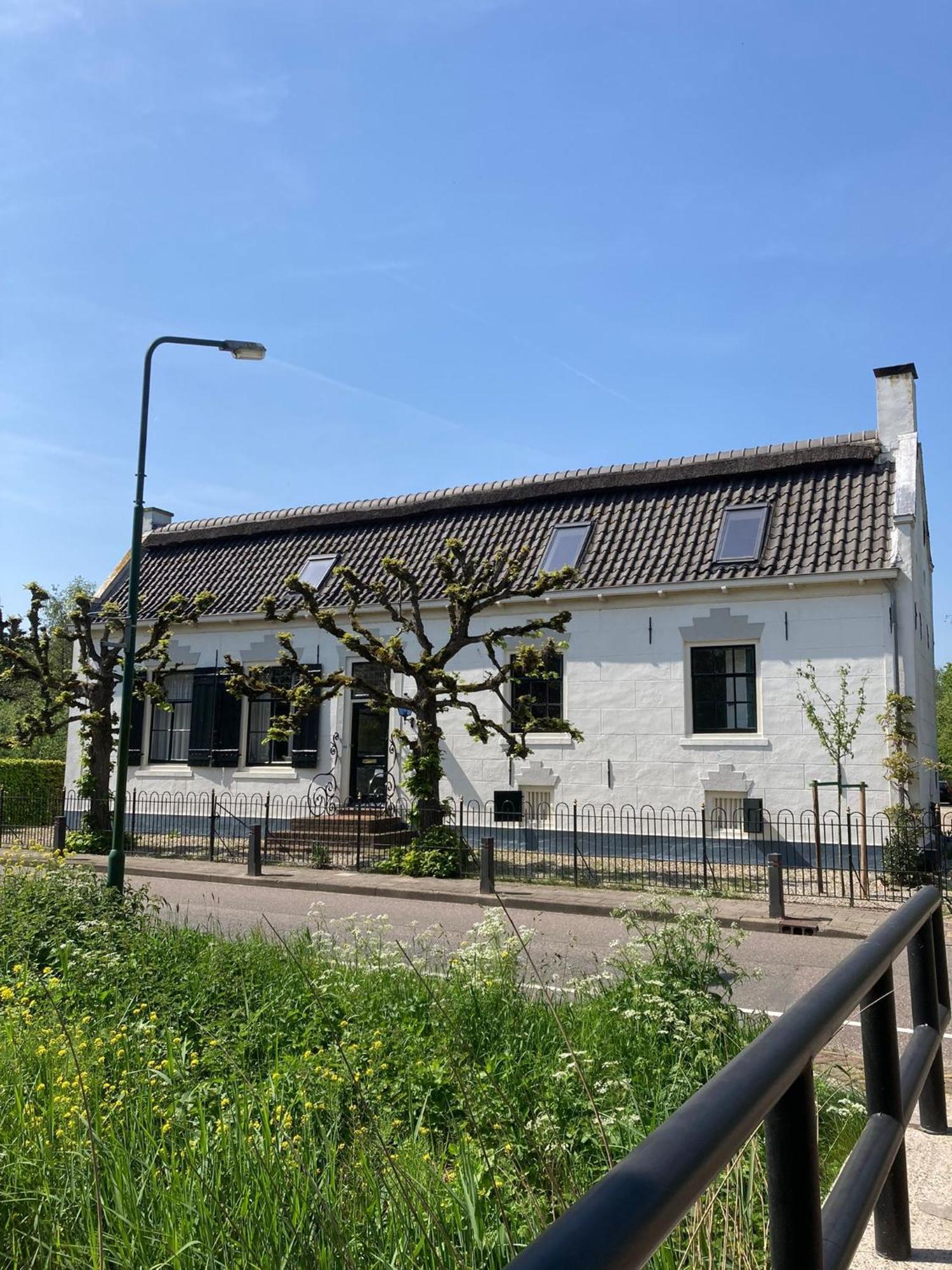 Beautiful Renovated Farmhouse Ankeveen Ngoại thất bức ảnh